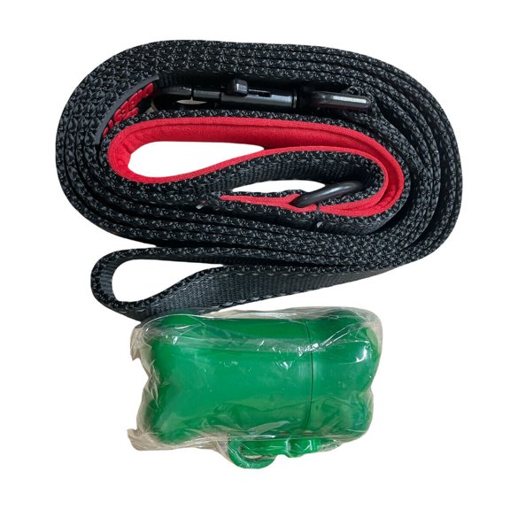 Dibests Padded Handle Dog Leash Reflective - 6 ft