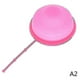 thumbnail image 1 of Menstrual Cup Disc Extra-thin Silicone Menstrual Disk Tampon Or Pads Alternative L Red Ribbon with Drawstring Small Tail, 1 of 5