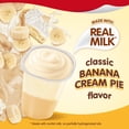 thumbnail image 3 of Snack Pack Super Size Banana Cream Pie Flavored Pudding Cups, 5.5 oz., 6-Count, 3 of 9