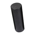 thumbnail image 3 of High Density Round Foam Roller Balance Training Portable Yoga Column for Waist Back Home Gym Bodybuilding Fitness 15cmx45cm, 3 of 8