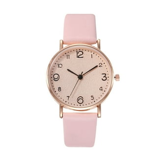 GUESS Women's Rose Gold-Tone Silicone Watch U0325L8