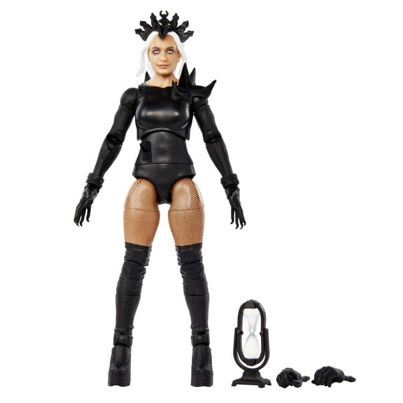 WWE Scarlett Elite Collection Action Figure with Themed Accessories