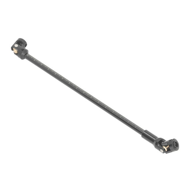 Eje De Transmisión RC, Eje De Transmisión RC De Acero Inoxidable De 68 Mm A 229 Mm Para SCX10 Para Gen 7 1/10 RC Crawler