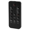 thumbnail image 2 of Wireless Remote Control for Cinema SB150 Audio System Player Controller Black hwyNO.77.., 2 of 5