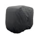 thumbnail image 1 of Cubierta de carrito de golf premium Zulema Cubierta de carro de golf impermeable Negro, 1 of 8