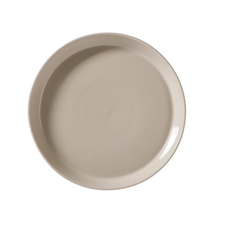 Martha Stewart Everyday Faretta Taupe 12-Piece Fine Ceramic Set photo 6