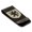 Black, variant on Stainless Steel Griffin Valor Coat of Arms Shield Engraved Money Clip Credit Card Holder