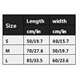 thumbnail image 3 of Dog Cat Summer Pet Cooling Bed Sleeping Mat Sofa Cold Feeling Pet Mat for Sleeping, 3 of 6