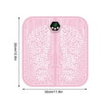 thumbnail image 2 of Xihbxyly Intelligent Massage Pad Pedicure Machine Portable Foot Intelligent Massage Pad for Home, 2 of 6