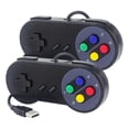 thumbnail image 5 of Retro Gaming Joypads Gamepad WiredUSB Game Controllers for SNES Emulators Support for RaspberryPi Retro USB Controller, 5 of 5