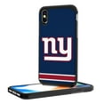 thumbnail image 3 of New York Giants iPhone Rugged Stripe Design Case, 3 of 5