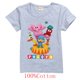 thumbnail image 1 of Camiseta con estampado de Pocoyoe para niños, camiseta de manga corta para niños, ropa para niños, heterosexual, drogas, lindo, dibujos animados, caliente, nuevo, verano zhangyuxiang LED, 1 of 2