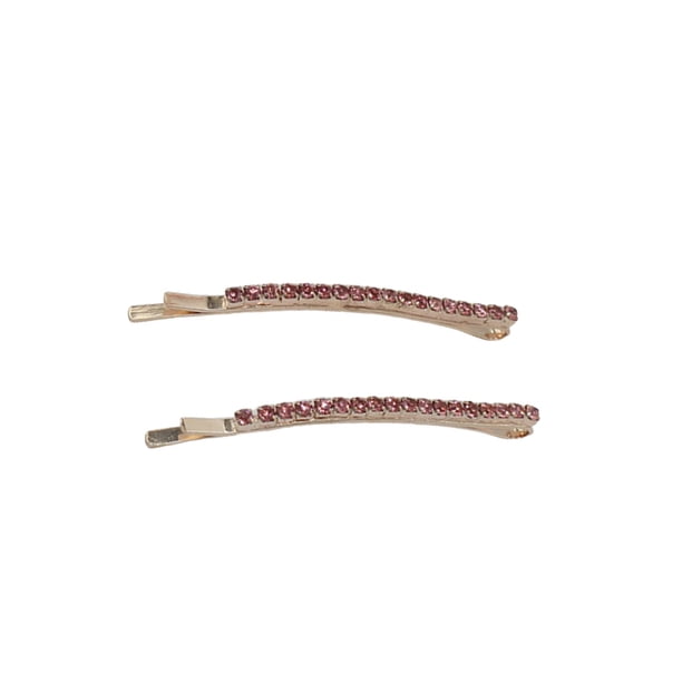 Sonducket 1 par de pinzas para el cabello Set Clip lateral diario Tocado de aleación Modelo 1 Accesorio para el cabello modelo 4 Sonducket AP009900-04