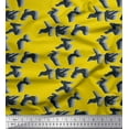 thumbnail image 1 of Soimoi Polyester Crepe Fabric Athletic Men & Women Sports Printed Fabric 1 Yard 52 Inch Wide, 1 of 1
