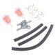 thumbnail image 5 of Manguera de tubo de y combustible de 2x6mm + 4 clips + interruptor de tanque negro 4 piezas, 5 of 6
