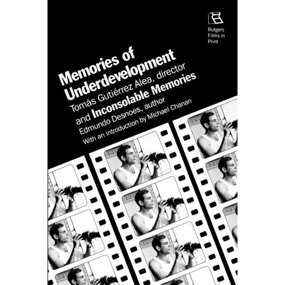 Rutgers Films in Print Memories of Underdevelopment, Book 0015, (Paperback)