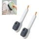 thumbnail image 1 of Cepillo de limpieza multifunción 2 en 1, cepillo de limpieza con dispensador de jabón, nuevo cepillo de limpieza 2024 con dispensador de jabón con gancho, para limpieza de ropa y zapatos, 1 of 7