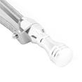 thumbnail image 4 of Oil Dipstick Oil Level Measure Oil Dipstick For  Oil Dipstick Replacement Car Accessory Stainless Steel Flexible Engine Oil Dipstick Accessory Fit For  260 289 302 SB, 4 of 8