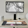 thumbnail image 6 of Mobile Suit Gundam Large Gaming Mouse Pad for Desk, Big Mouse Pad Gaming Desk Mat, Mousepad Desk Pad with Non-Slip Base And Stitched Edges, Keyboard Mouse Mat for Home Office Work, 6 of 7