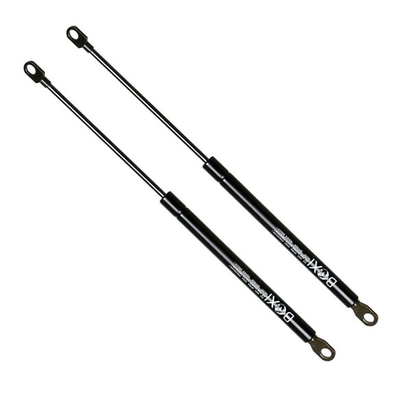 BOXI 2pcs Universal Lift Supports Struts Shocks Gas Struts Shocks Springs Supports Extended Length 11.5 inch Compressed Length 7.25 inch 50lbs Force