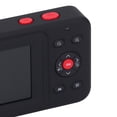 thumbnail image 3 of M Buder Digital Camera 72MP 2.5K Video Output Dual Screen Compact Camera 16X Zoom Autofocus Selfie Camera (5.12 inches / 13.00 cm) for Travel Gatherings Graduations Black, 3 of 9