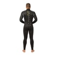thumbnail image 2 of Traje completo para Caballero Cressi Fast Neopreno de 5mm Talla XXL Negro, 2 of 3