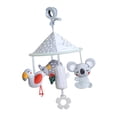 thumbnail image 3 of Cuna de bebé, cochecito móvil para guardería, juguete colgante para cuna, juguete de aprendizaje, cochecito de animales de peluche, juguete colgante, Coala, 3 of 8