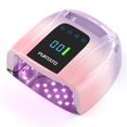 thumbnail image 1 of Secador de uñas Purtato 96W UV LED recargable y sin cable, 1 of 9