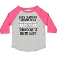 thumbnail image 3 of Inktastic Future Orthodontist Baby Gift Boys or Girls Toddler T-Shirt, 3 of 5