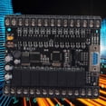thumbnail image 4 of Industrial Control Module PLC Industrial Control Board FX1N-20MR Online Download Monitor Programmable Controller Type C, 4 of 8