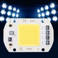 thumbnail image 4 of Chip LED de alta potencia SMD COB Componentes de emisor de luz integrados Cuentas de lámpara de 50 W (blanco), 4 of 8