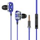 thumbnail image 1 of ¡Rebajas de Temporada!, NUEVOS auriculares con sonido potente de cuatro núcleos y calidad para Android Akmoler, 1 of 8