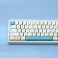 LOPNGLG 138 Keys/Set PBT KOA Profile Sushi Keycaps Russian Korean