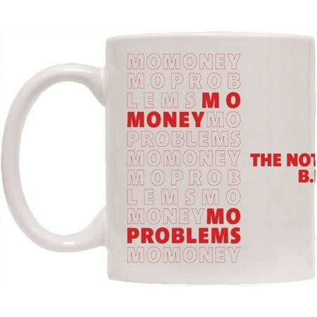 

Notorious B.I.G. Coffee Mug