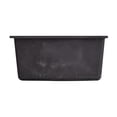 thumbnail image 3 of Signature Hardware 450400 Holcomb 16" Undermount Single Basin Granite Composite Kitchen, 3 of 6