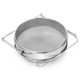 thumbnail image 2 of Honey Keeper Honey Strainer Double Sieve #304 Stainless Steel Beekeeping Equipment Mesh Filter Screen, 2 of 6