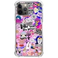 thumbnail image 1 of Girl Power Positive Case for iPhone 12 Pro,Aesthetic Art Design Pattern TPU Shock-proof Cover Case, 1 of 7