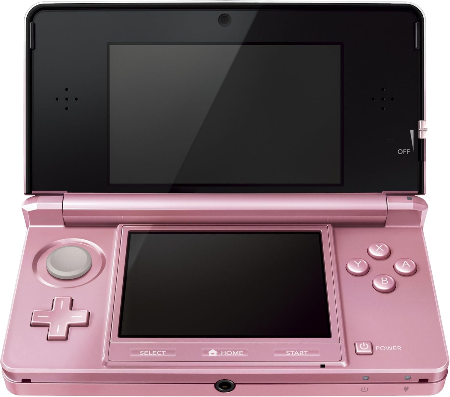 Buy Restored Nintendo 3ds Pink Online Costa Rica | Ubuy