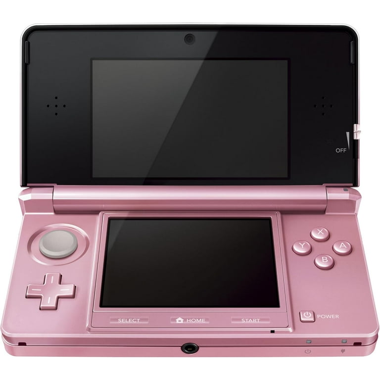 Nintendo3ＤＳ Amazon.com: New Nintendo 3DS LL Pearl White (Japanese Imported