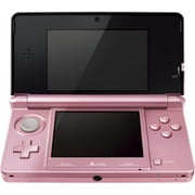 Restored Nintendo 3ds Pink