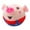 A1151 christmas decorations under 5$, variant on Jumping Pig Toy under $5! Xqxayjr Interactive Jumping Pig Toy for Dogs, Automatic Sound and Motion Pet Toy, Squeaky Bouncing Toy for Training and Play