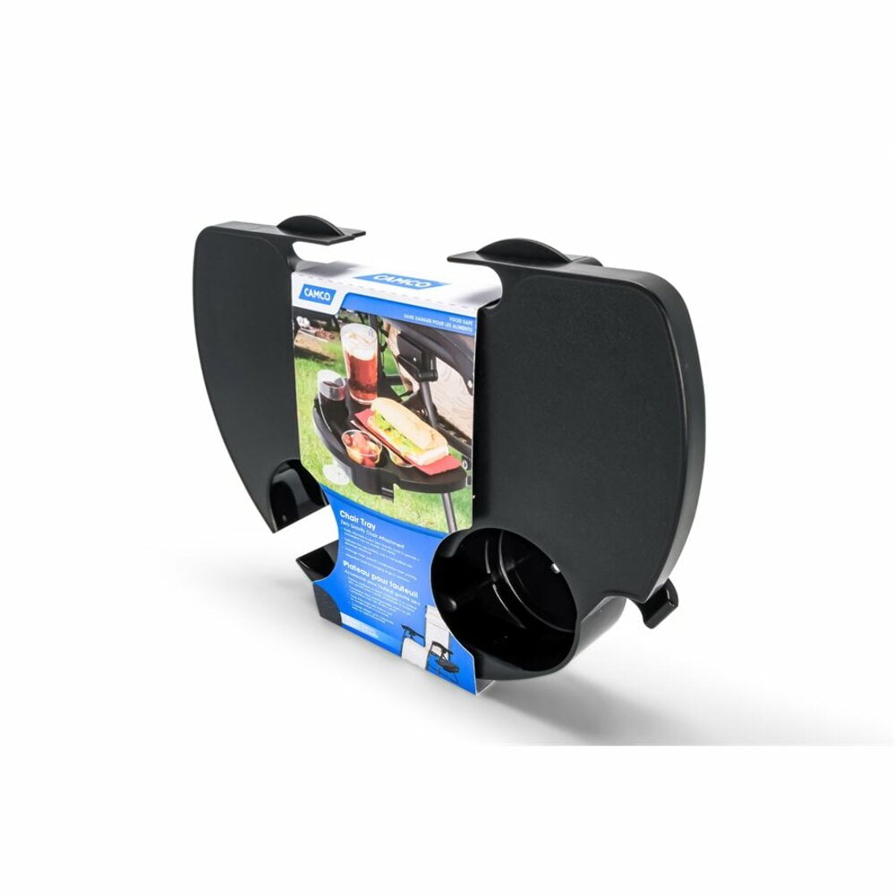 Camco 51834 Zero Gravity Chair Tray A Convenient Tray for Snacks