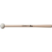 Vic Firth MB1H Corpsmaster Series Hard Felt Bass Drum Mallets