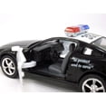 thumbnail image 5 of KiNSMART 2006 Ford Mustang GT Police Edition 5inch 1:38 Scale Die Cast Metal Toy Police Car with Pullback Action, 5 of 5