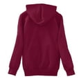 thumbnail image 2 of Viikei Summer Cardigans for Women Women's Casual Winter Warm Lined Zip Up Hooded Sweatshirt Jacket Coat, 2 of 3