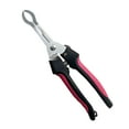 thumbnail image 2 of Oleegame Pinces de Service Compactes 1 Pce Petites Pinces à Épiler Sans Semences Ciseaux à Ressort Pinces à Sucre Outils Extérieurs Épilation de Fruits Rouge, 2 of 7