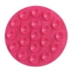 thumbnail image 2 of Posavasos Con Ventosa Antiescaldaduras, 4 Unidades, Aislamiento Térmico Para Cuencos, Botellas De Cocina, Color Rosa Y Rojo, 2 of 4