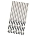 thumbnail image 4 of Juego de brocas helicoidales, 10 piezas de brocas helicoidales, suministros industriales, herramientas de ferretería diseñadas para durar, 4 of 9