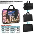 thumbnail image 2 of Mobile Suit Gundam Laptop Bag Case, 15.6 inch Computer Bag Laptop Shoulder Carrying Bag Case Sleeve for Laptop or Tablet, 2 of 8