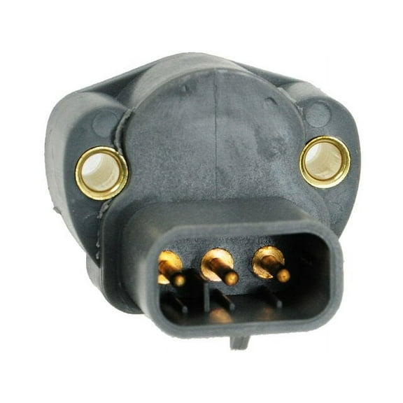 Throttle Position Sensor - Compatible with 1991 - 1995 Plymouth Voyager 2.5L 4-Cylinder 1992 1993 1994